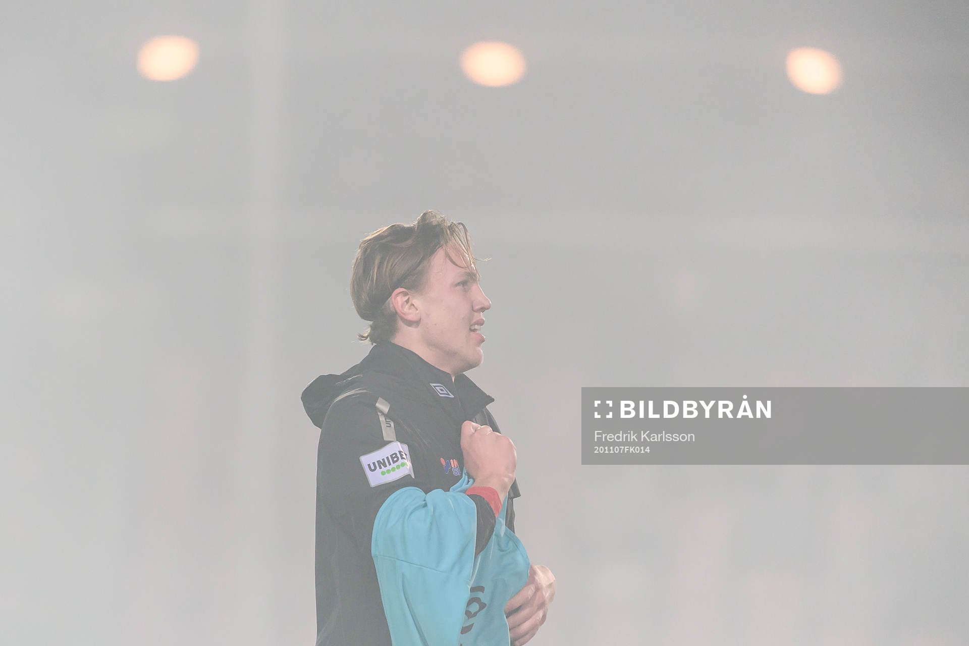 Degerfors Adam Carlén