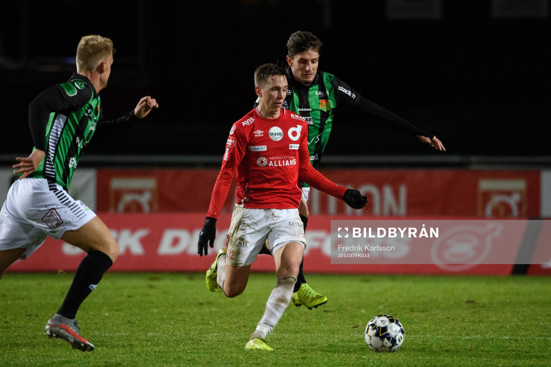 Degerfors Erik Lindell