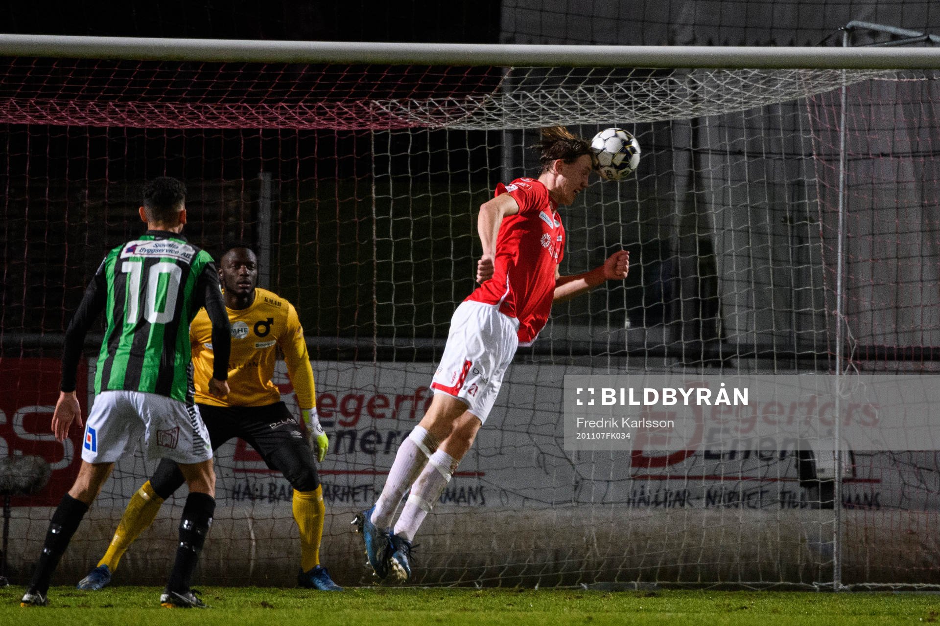 Degerfors Adam Carlén