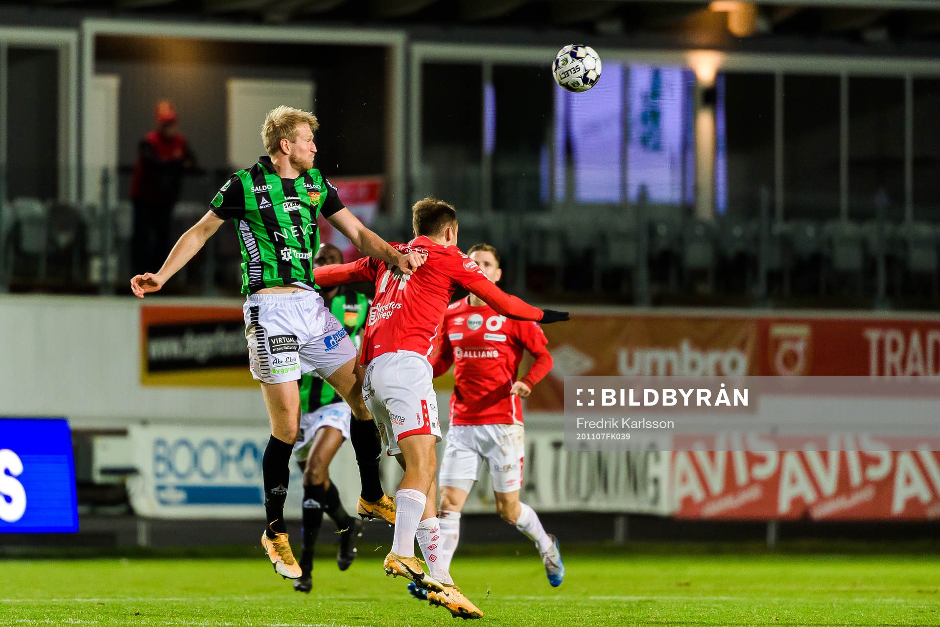 GAIS Carl Elfgren Nyström