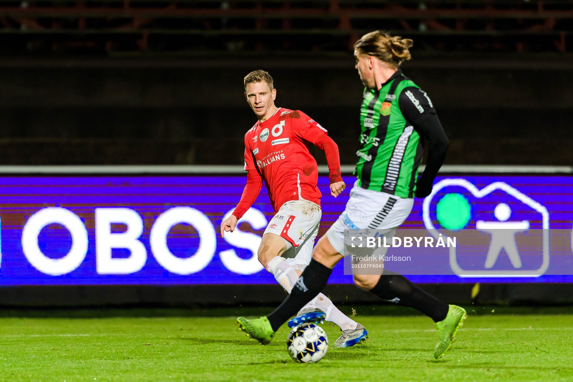 Degerfors Johan Bertilsson