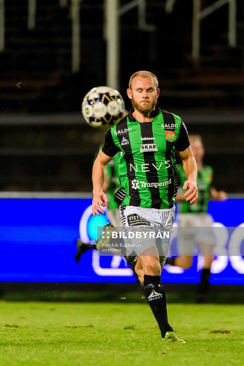 GAIS Niclas Andersén
