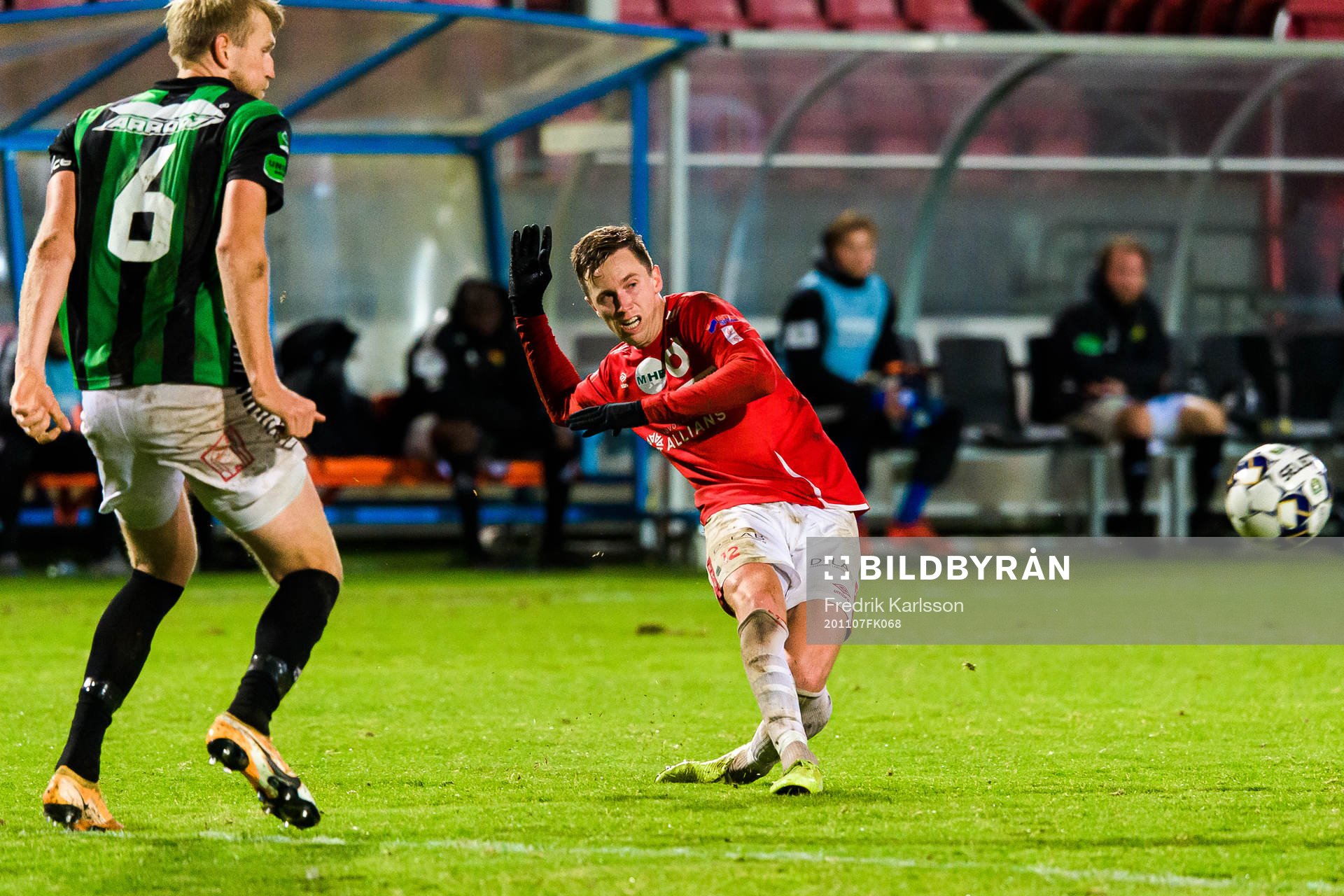Degerfors Erik Lindell