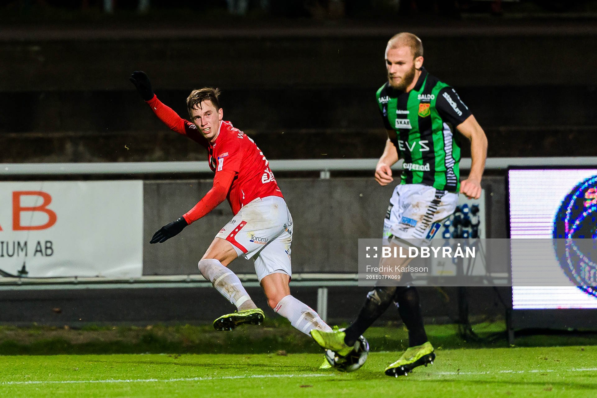 Degerfors Erik Lindell
