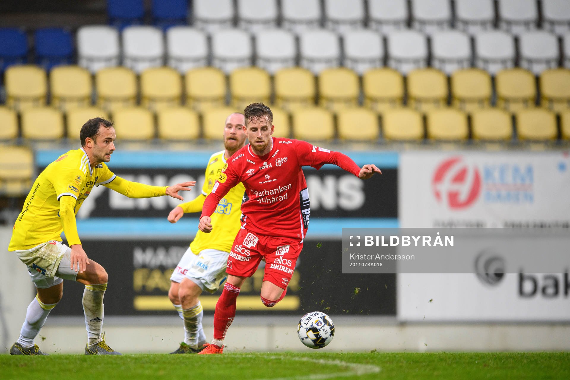 Elfsborgs Rasmus Alm