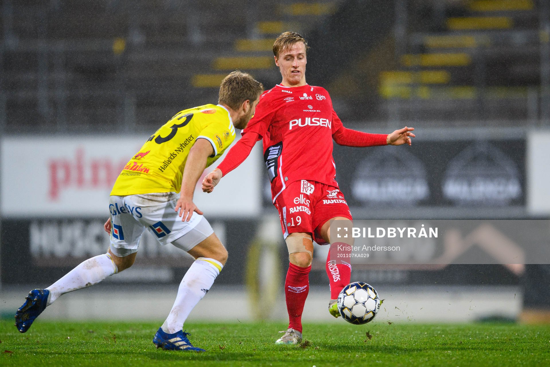 Elfsborgs Jeppe Møldrup Okkels