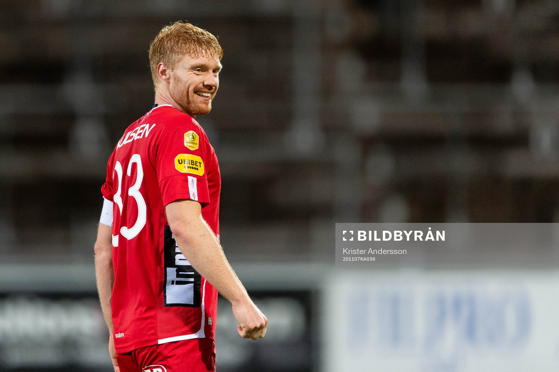 Elfsborgs Sivert Nilsen