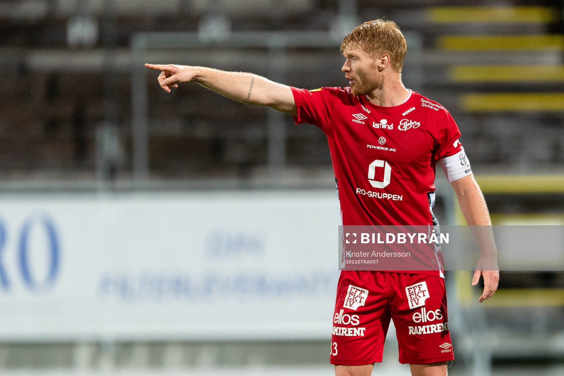 Elfsborgs Sivert Nilsen