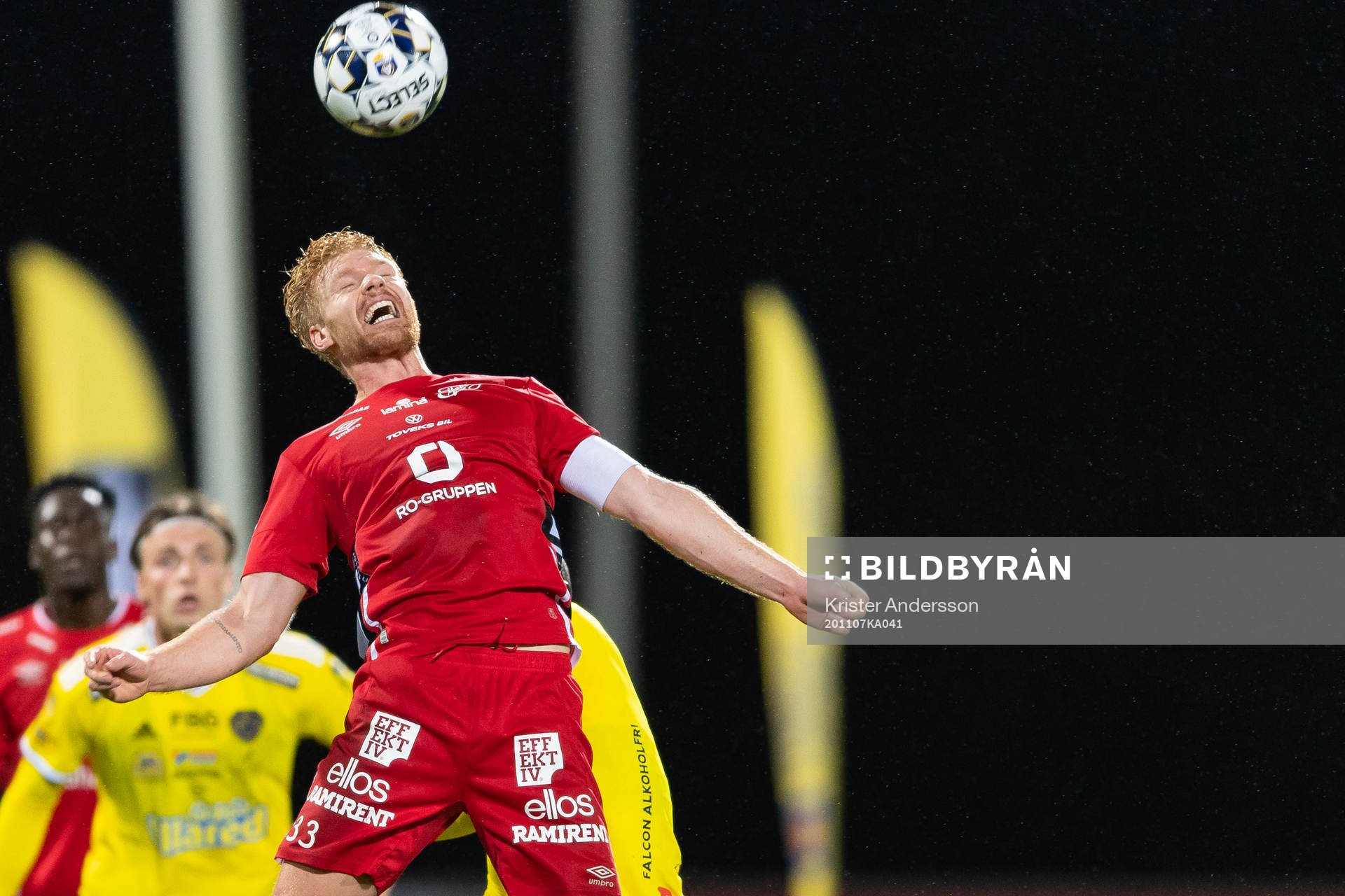 Elfsborgs Sivert Nilsen