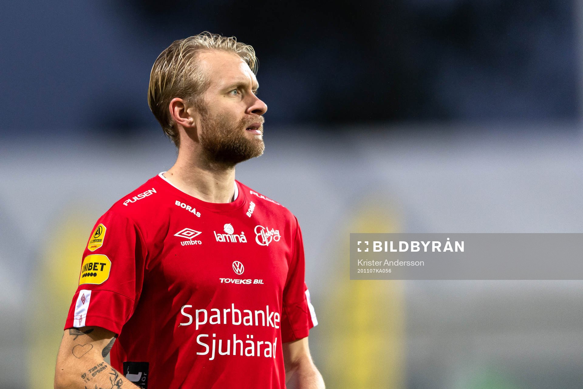 Elfsborgs Johan Larsson