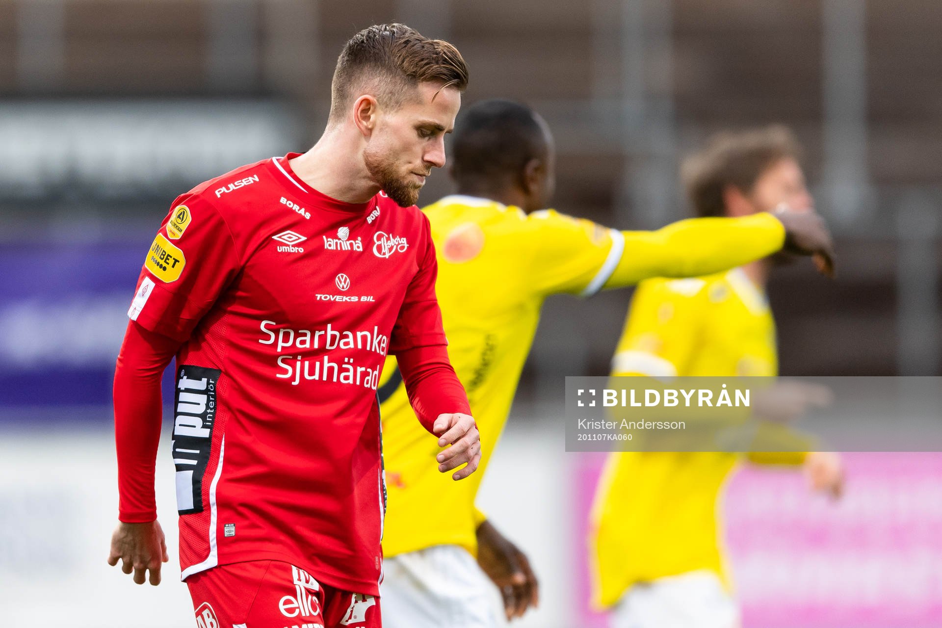 Elfsborgs Rasmus Alm
