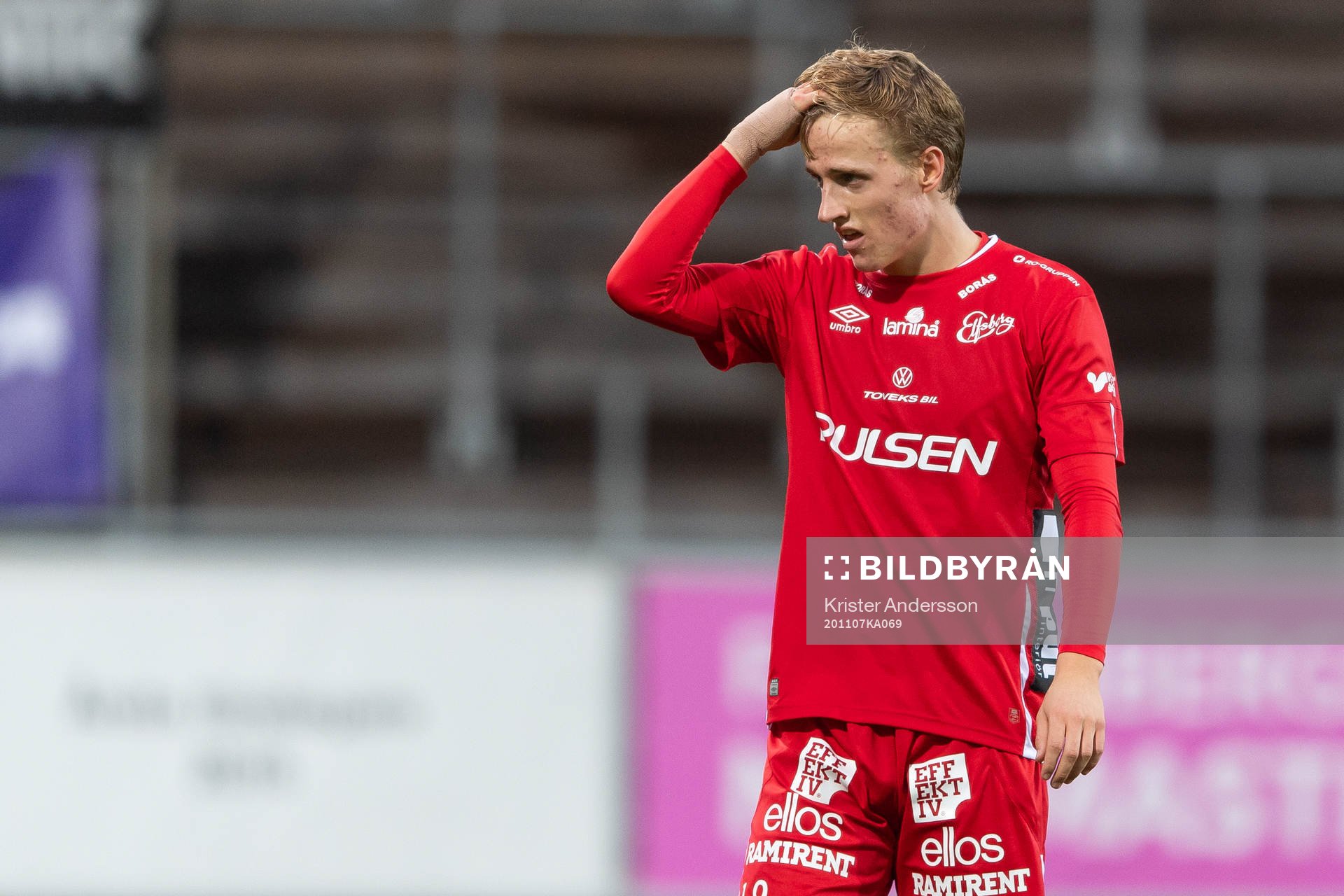 Elfsborgs Jeppe Møldrup Okkels