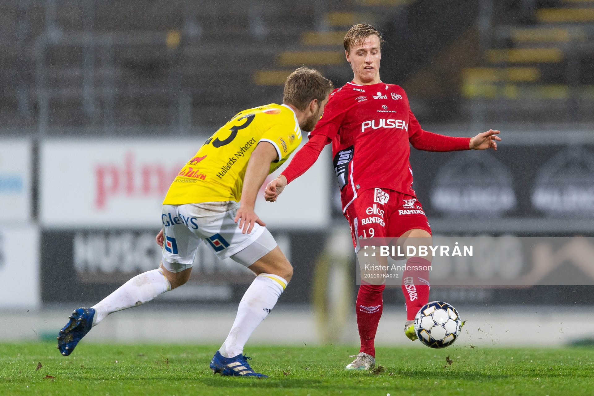 Elfsborgs Jeppe Møldrup Okkels