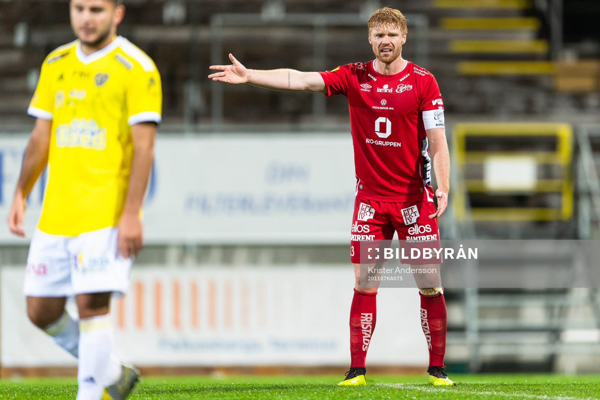 Elfsborgs Sivert Nilsen