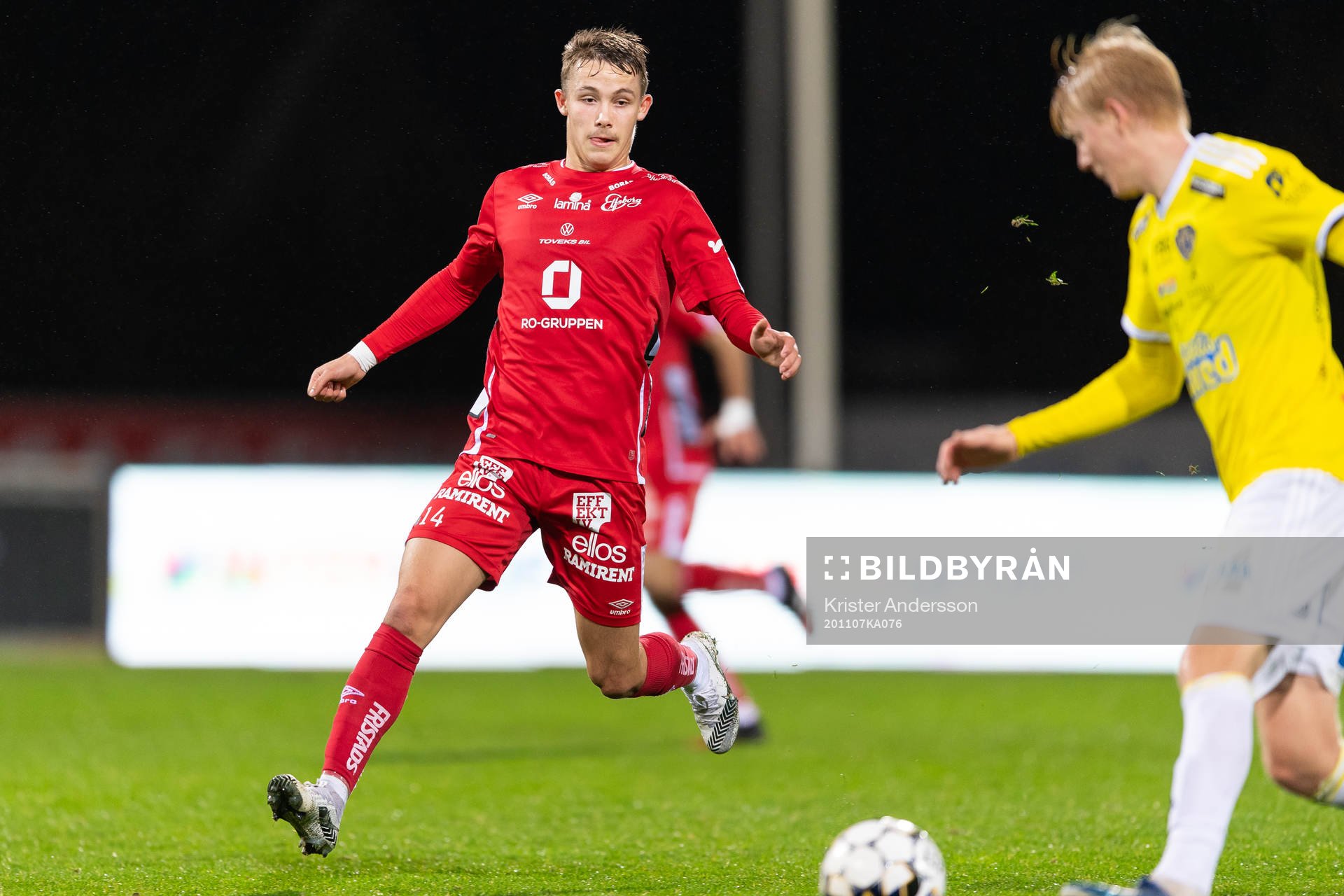Elfsborgs Jacob Ondrejka