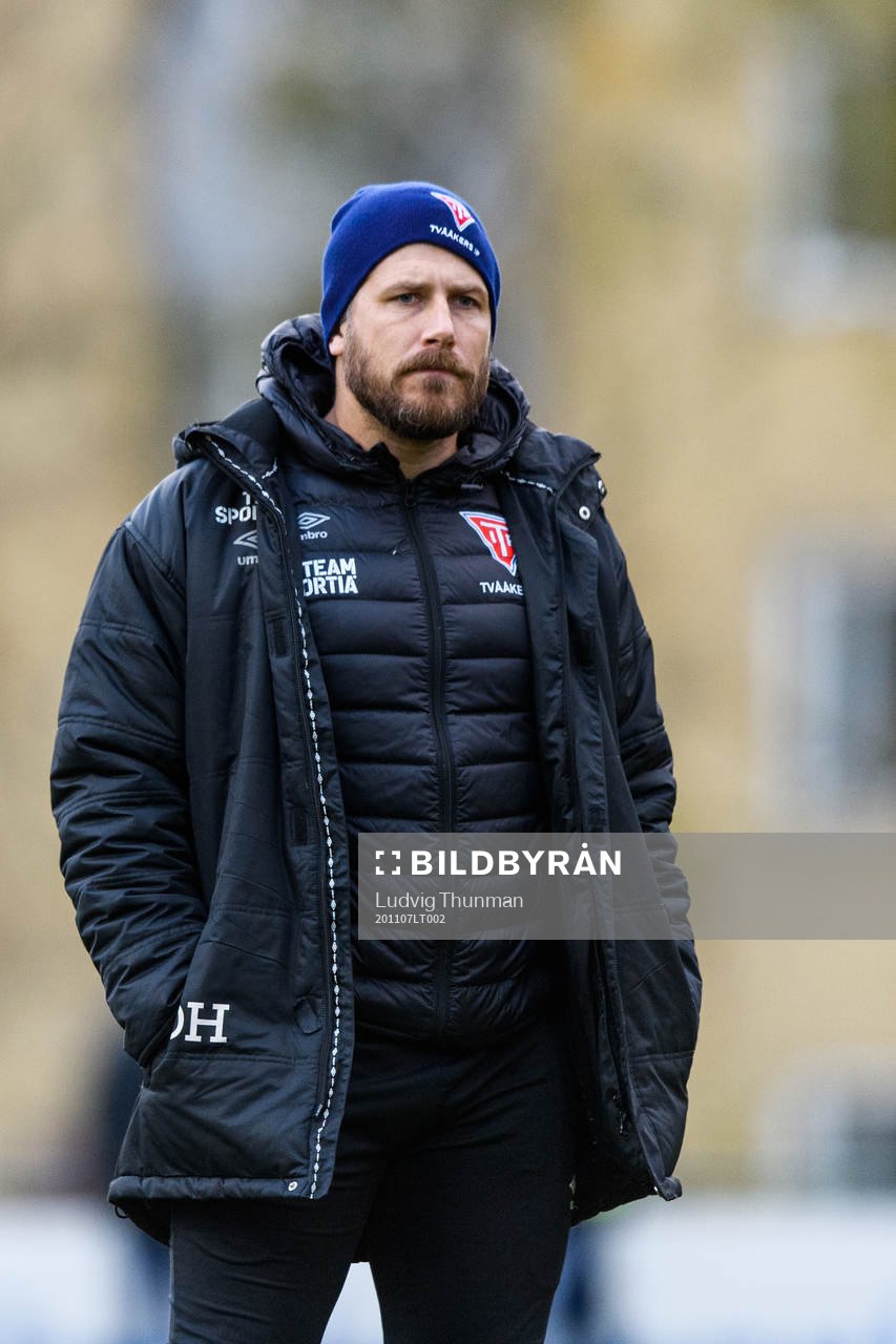 under fotbollsmatchen i division 1 södra mellan
