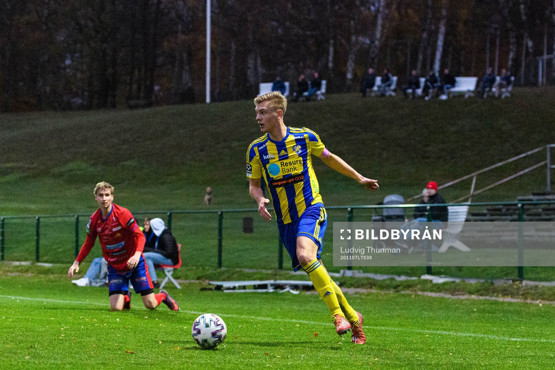 Eskilsminnes Dennis Olsson