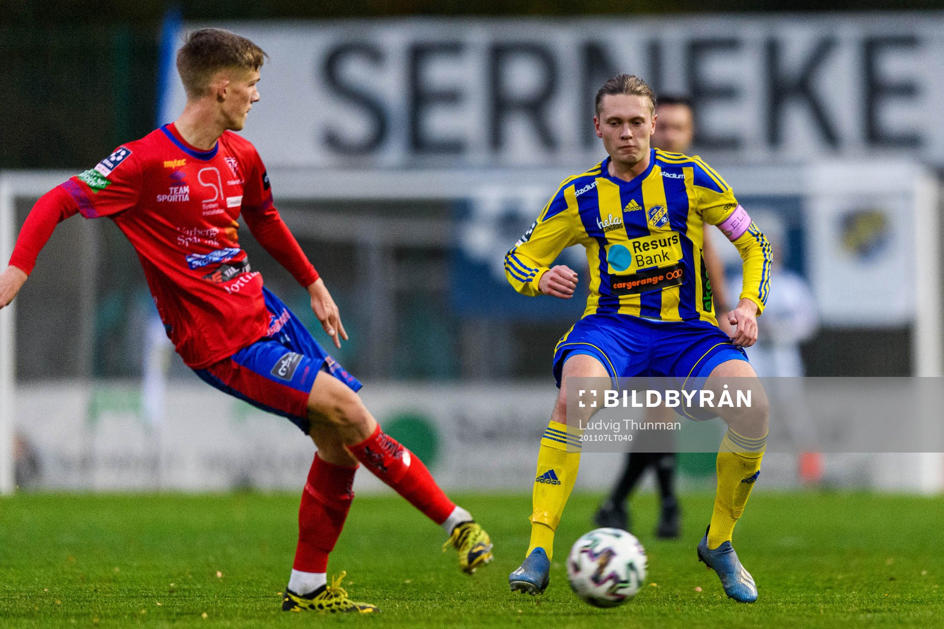 Eskilsminnes Jesper Lundborg