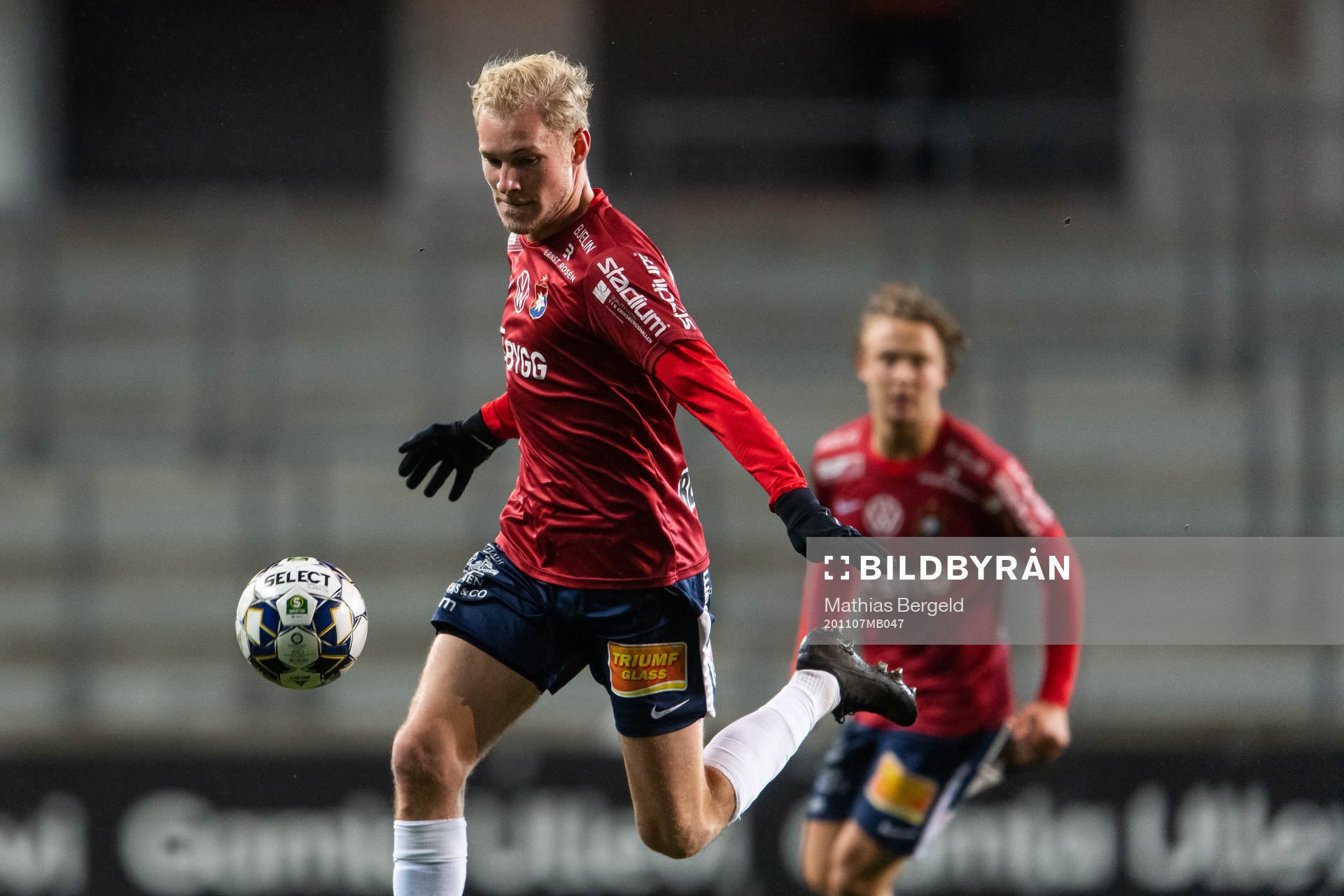 Örgrytes Adam Bergmark Wiberg