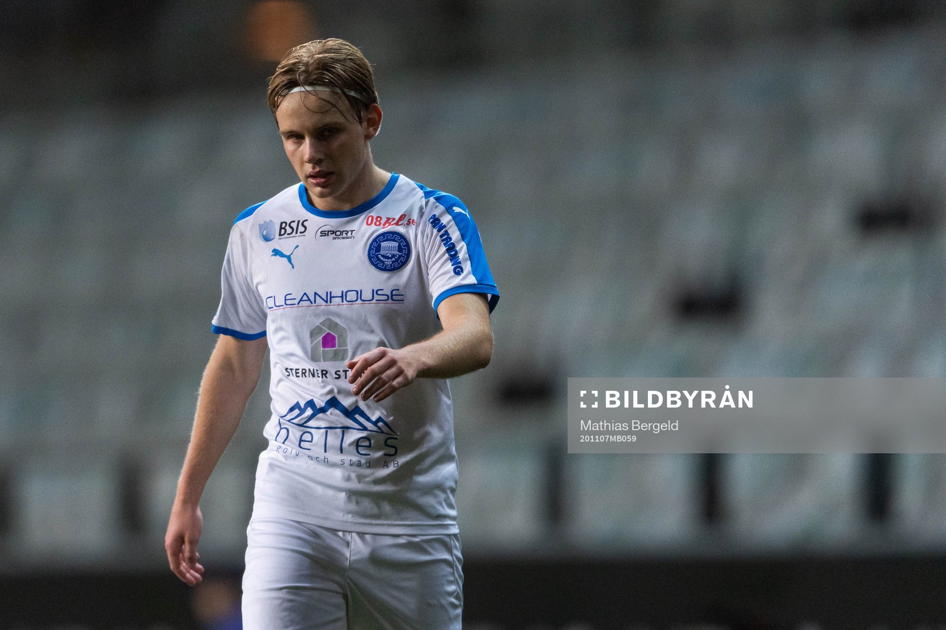 Akropolis Oscar Pettersson