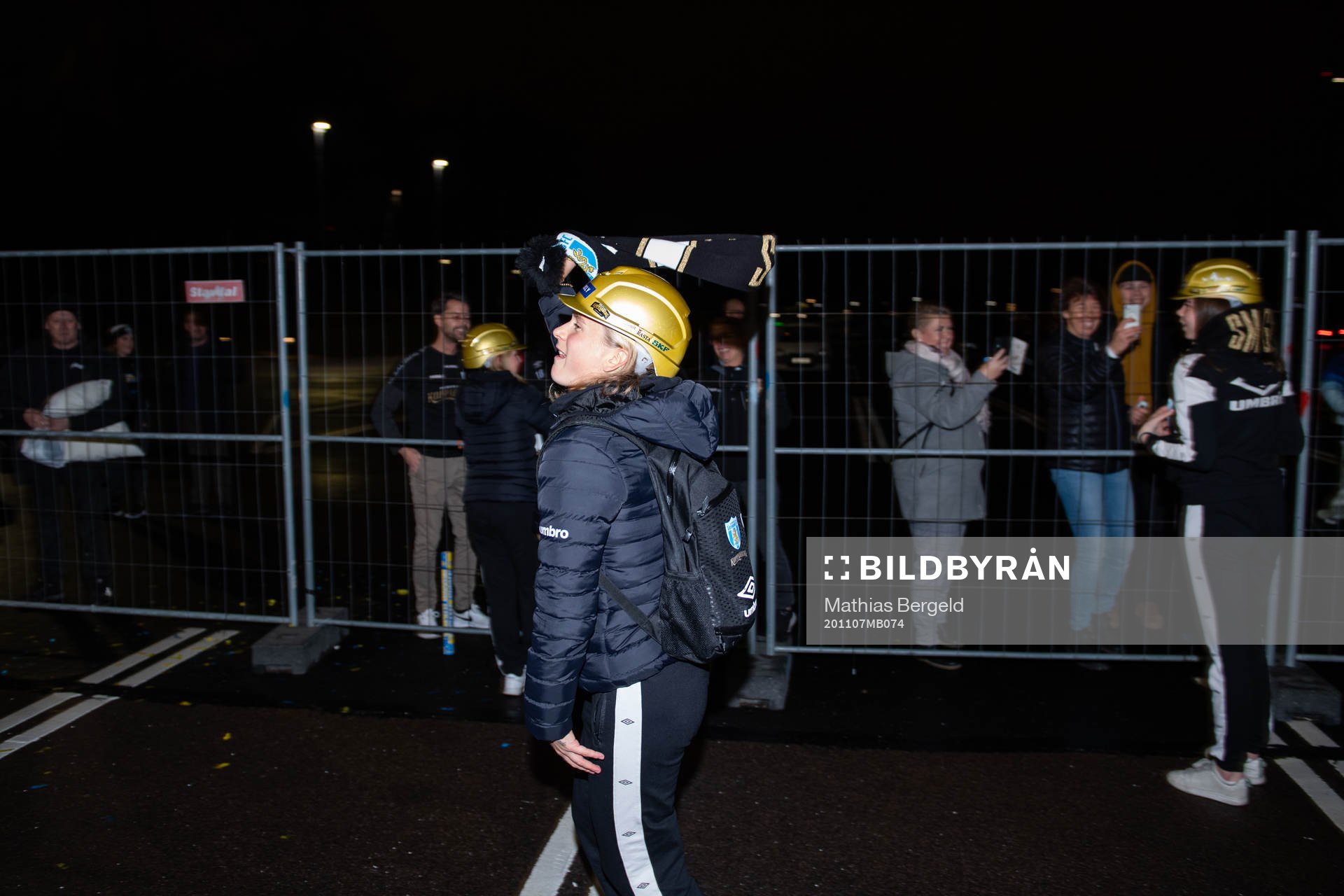 Göteborgs Julia Zigiotti Olme