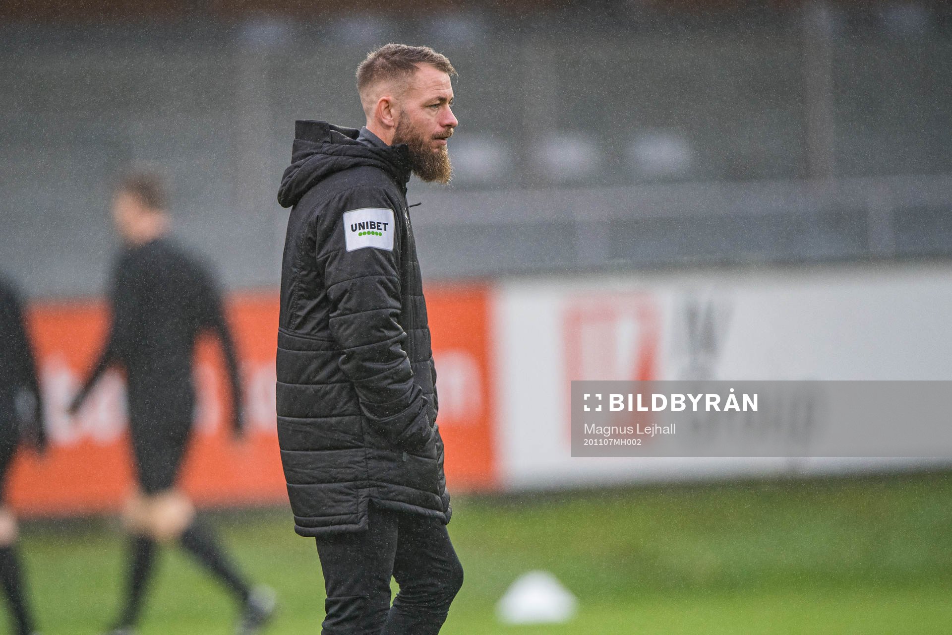 Mjällbys Martin Spelmann