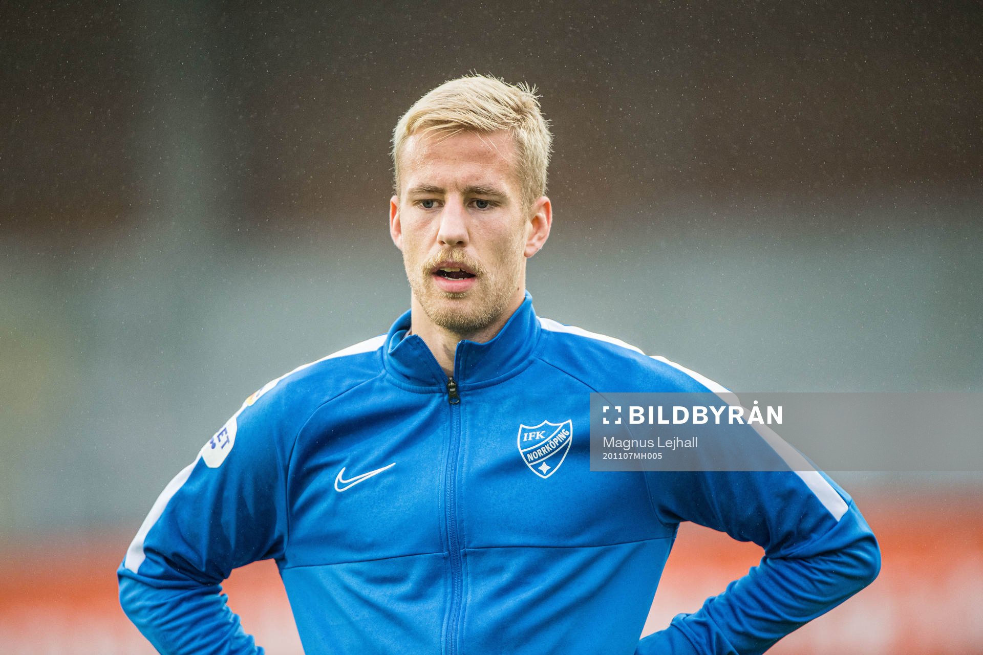 IFK Norrköpings Filip Dagerstål