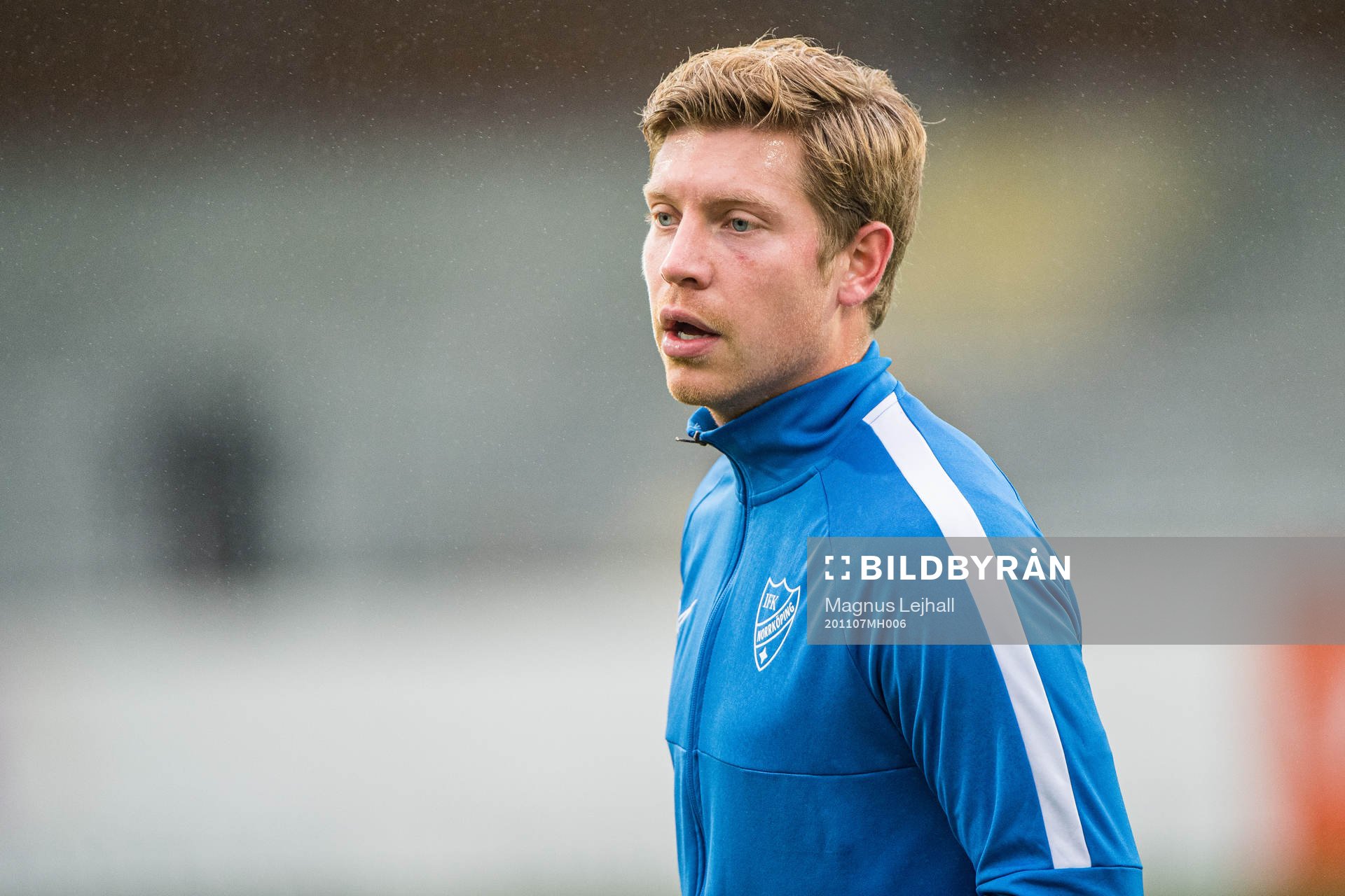 IFK Norrköpings Alexander Fransson