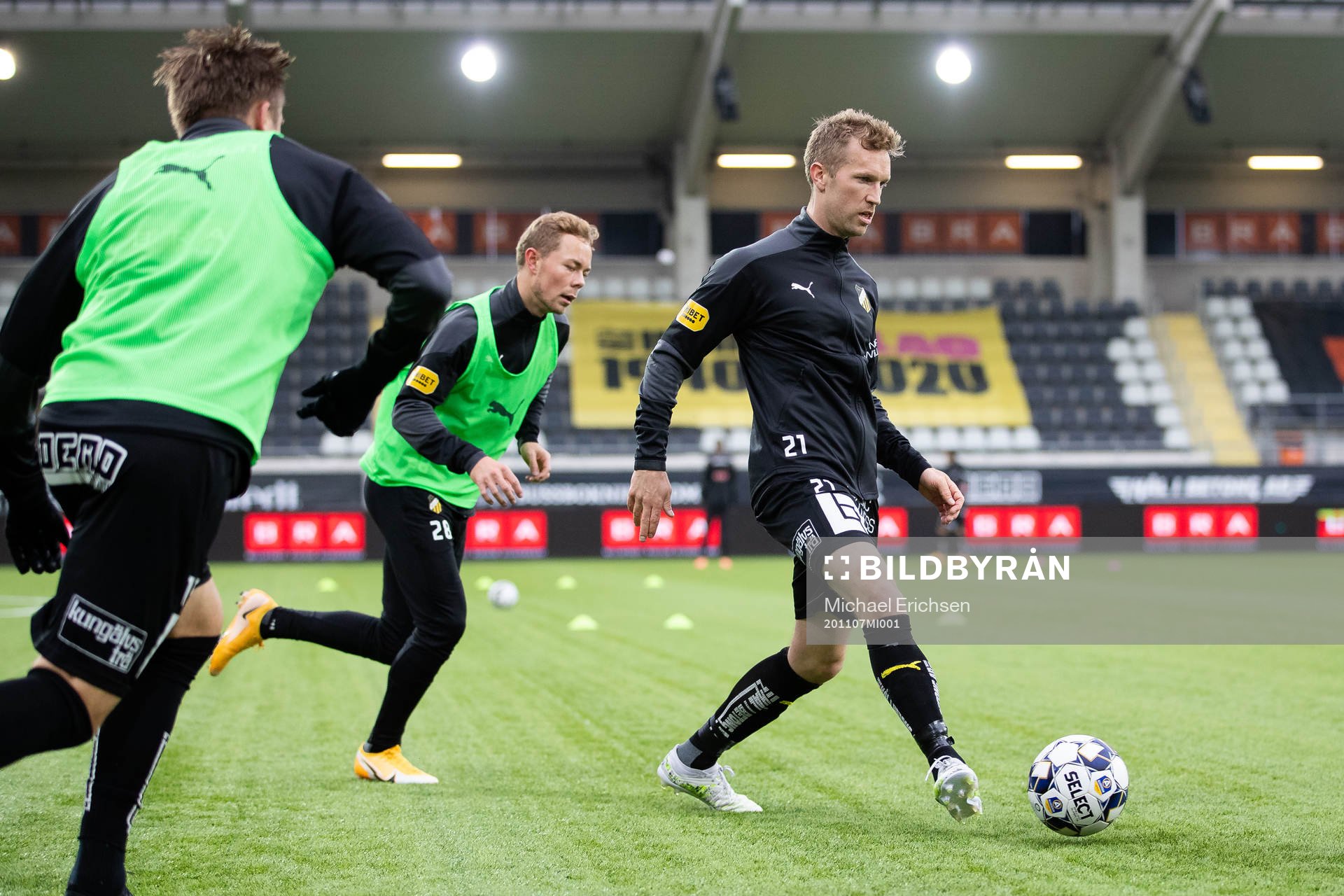 Häckens Rasmus Lindgren