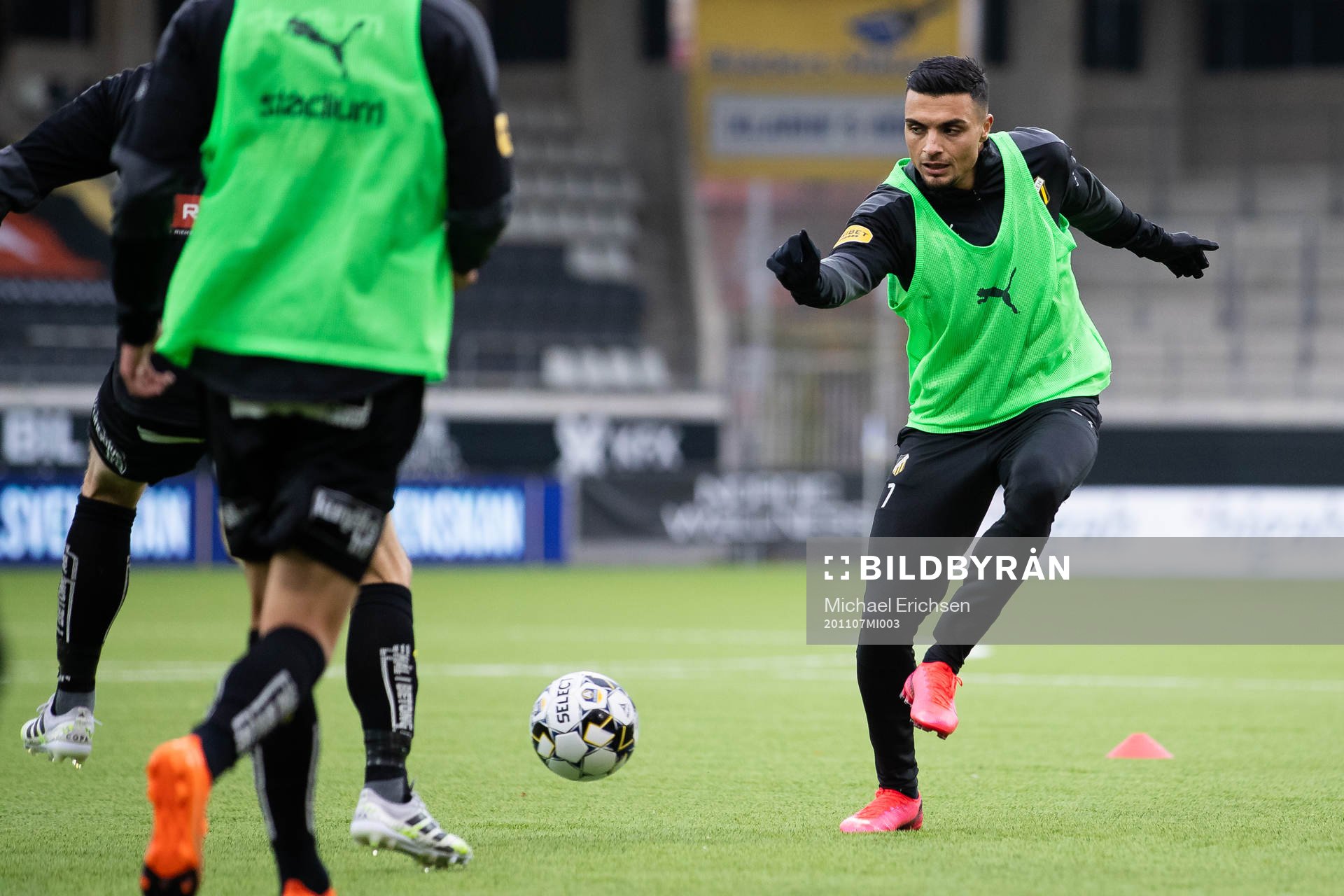 Häckens Ahmed Yasin
