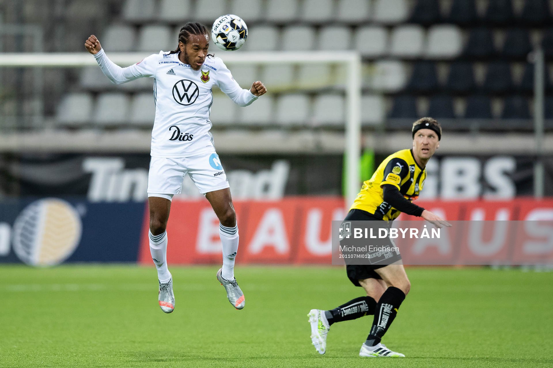 Östersunds Francis Jno-Baptiste