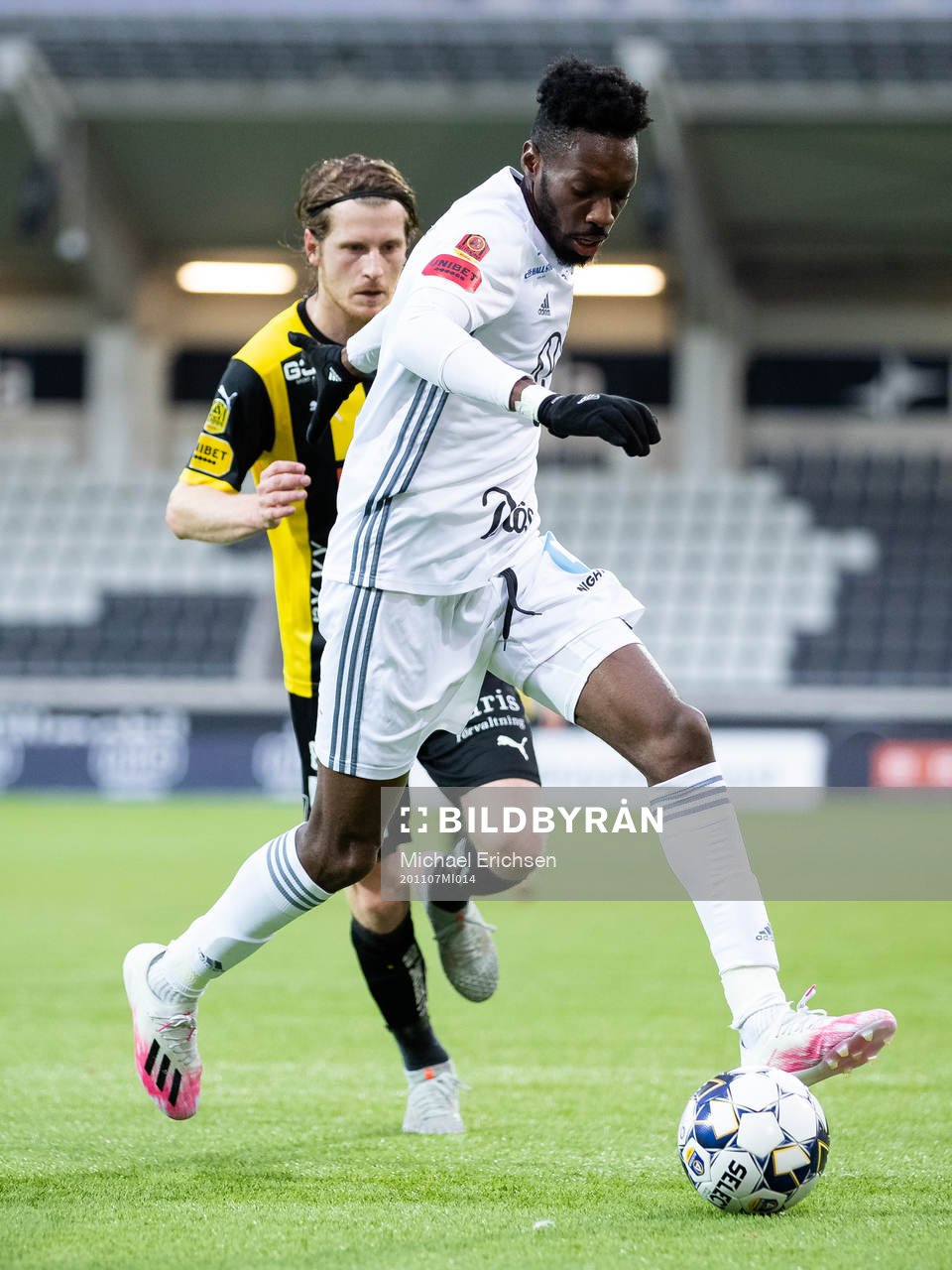 Östersunds Blair Turgott