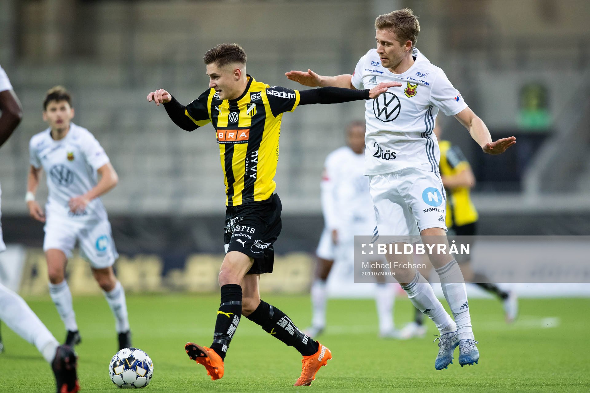 Häckens Leo Bengtsson