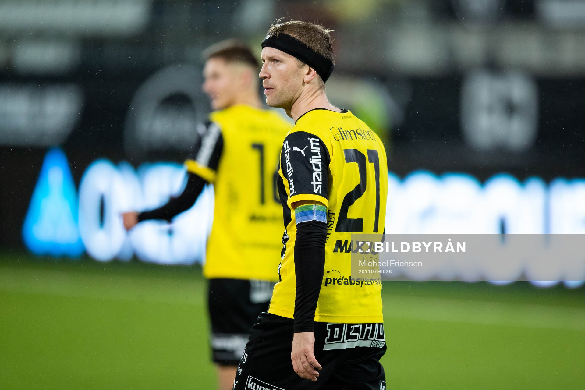 Häckens Rasmus Lindgren