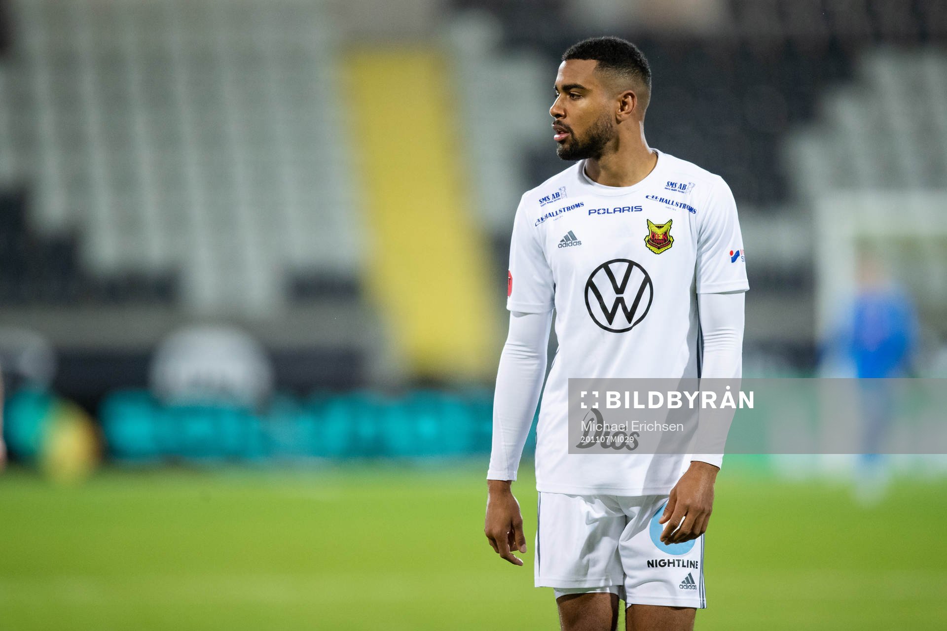 Östersunds Noah Sonko Sundberg