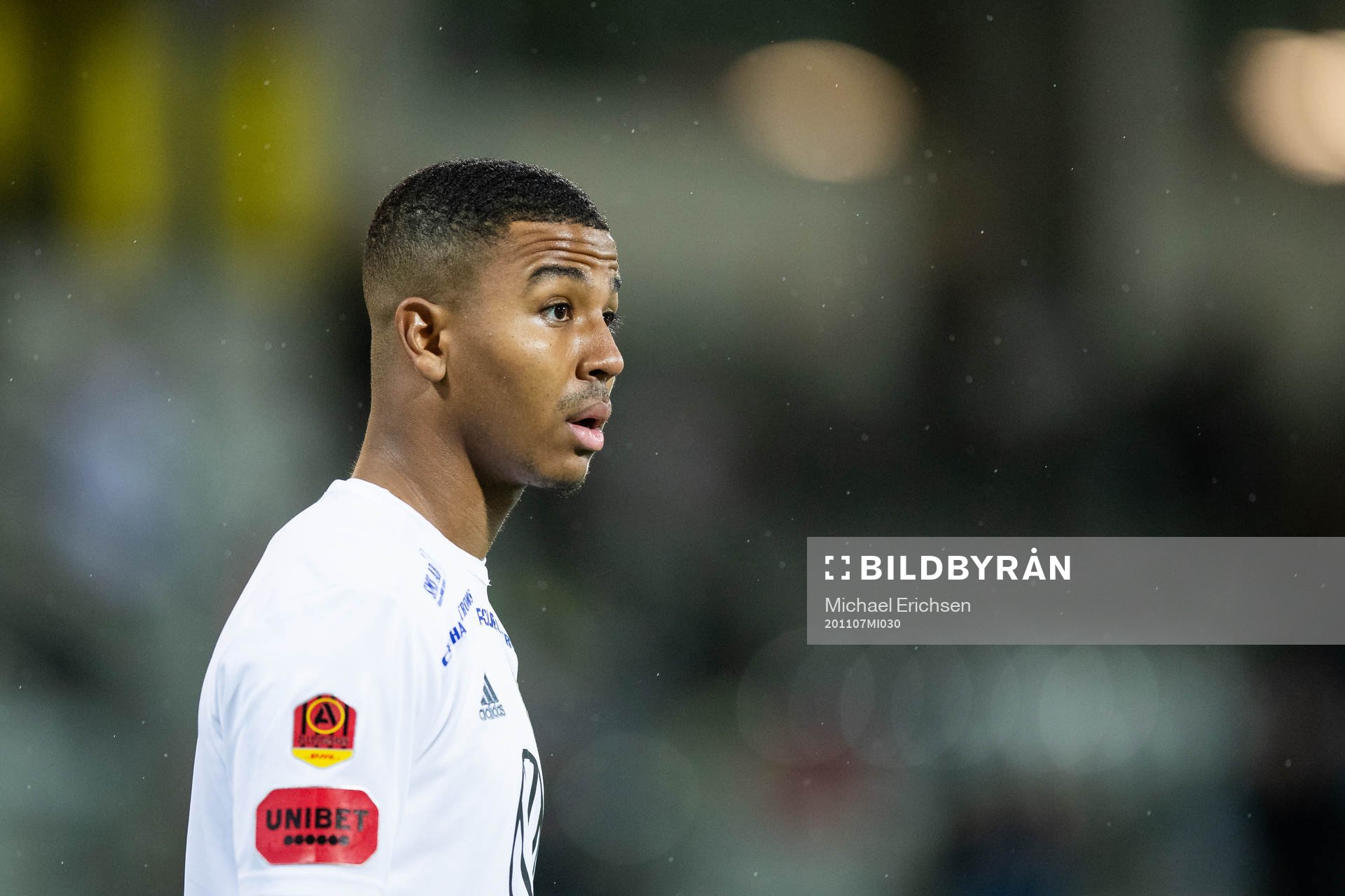 Östersunds Östersunds Nebiyou Perry