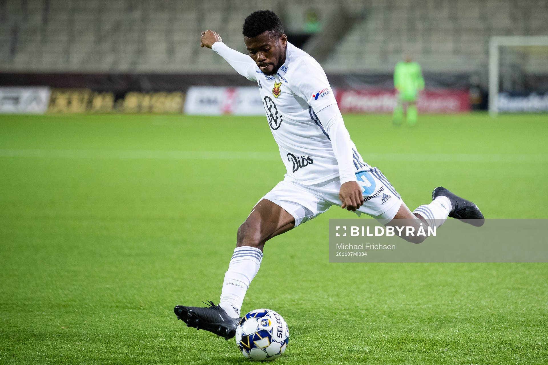 Östersunds Kalpi Wilfried Ouattara