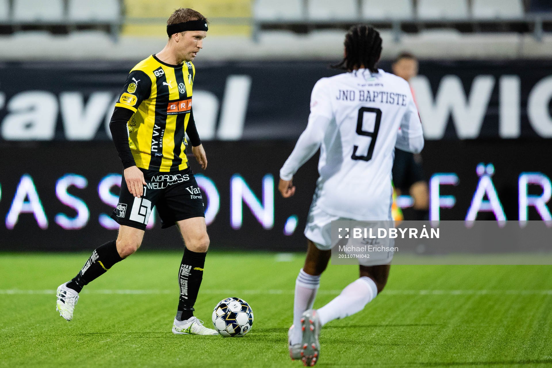 Häckens Rasmus Lindgren