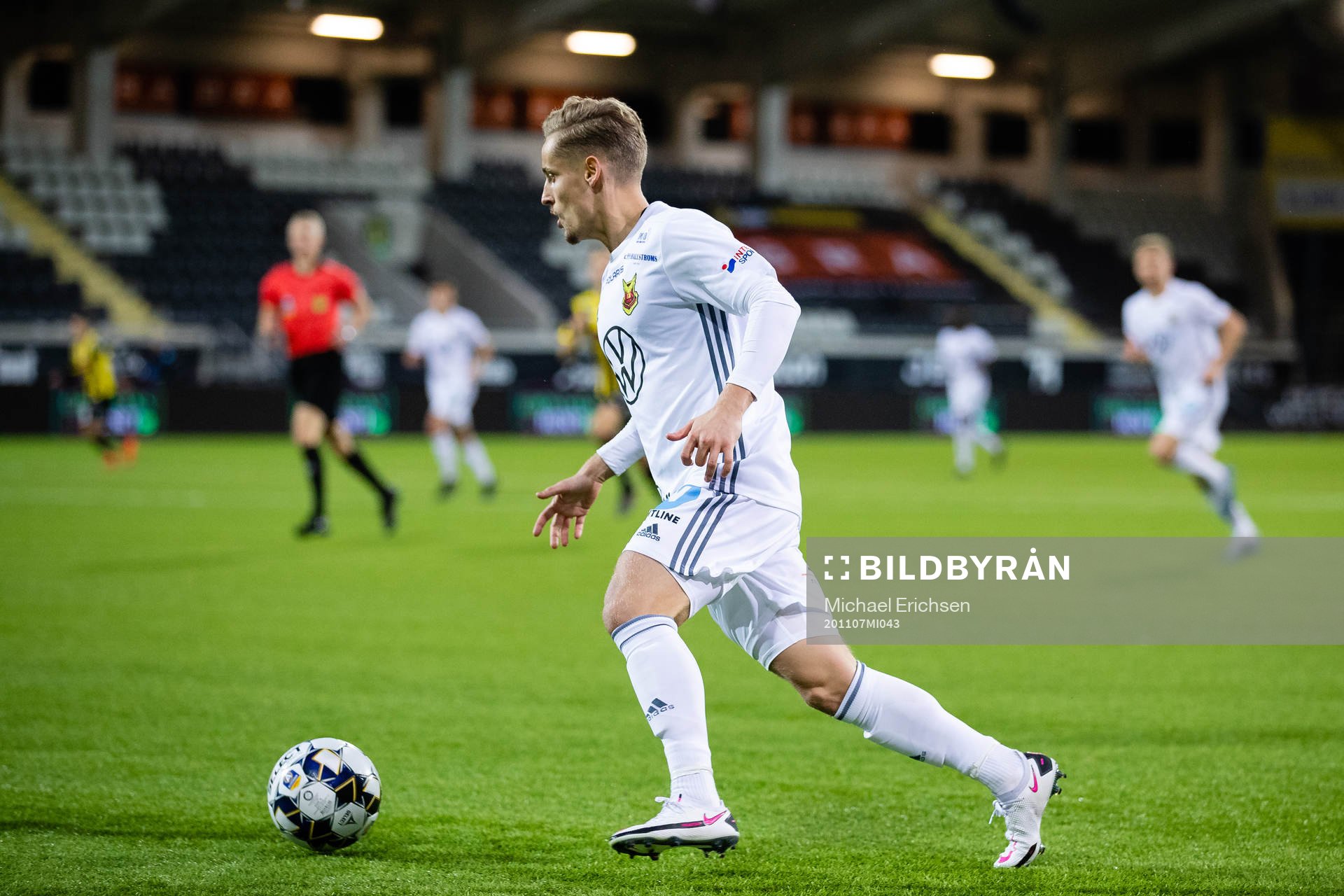 Östersunds Henrik Bellman
