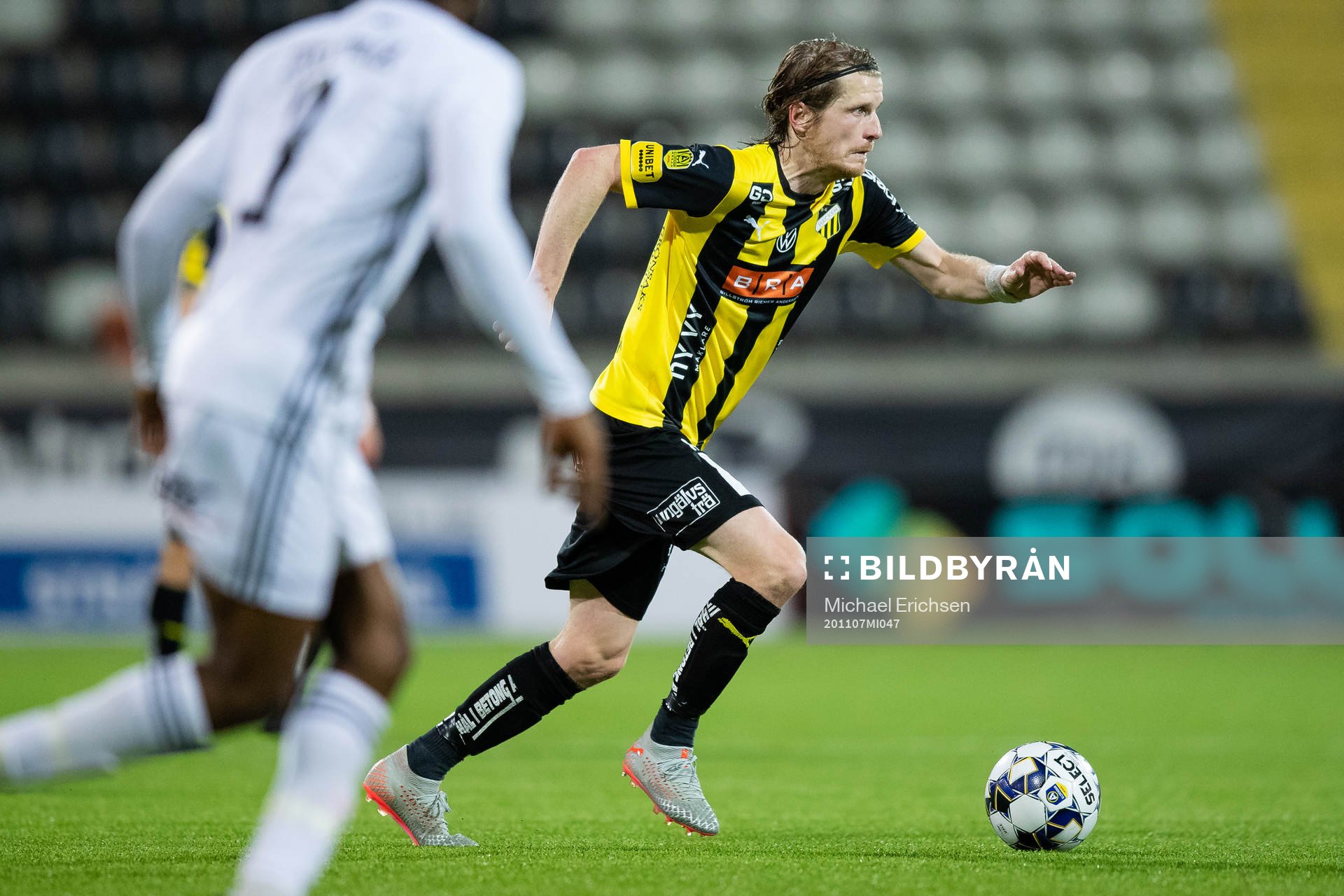 Häckens Erik Friberg
