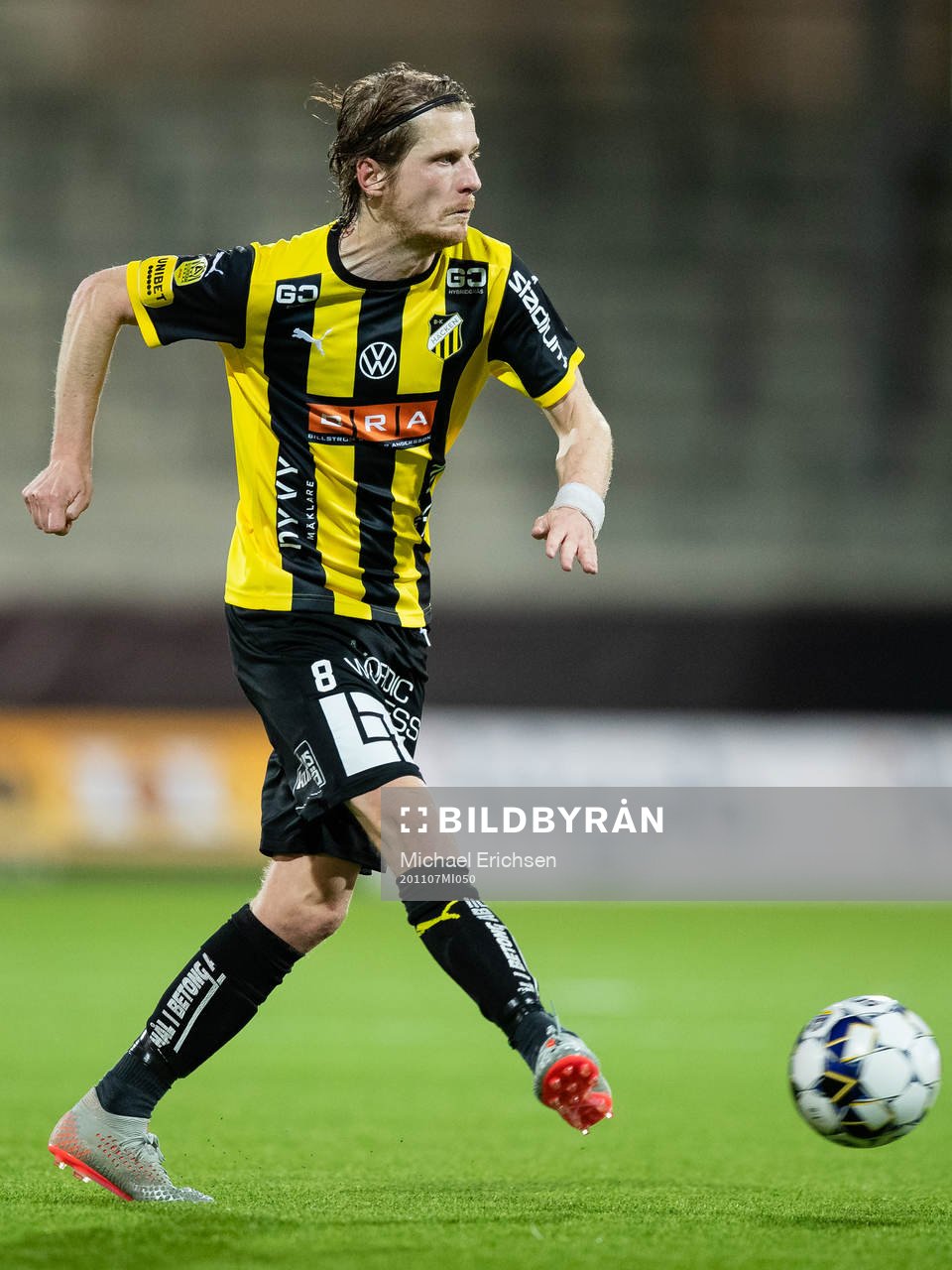 Häckens Erik Friberg