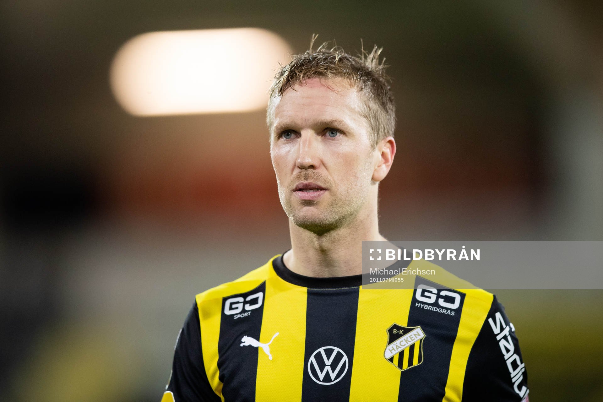 Häckens Rasmus Lindgren