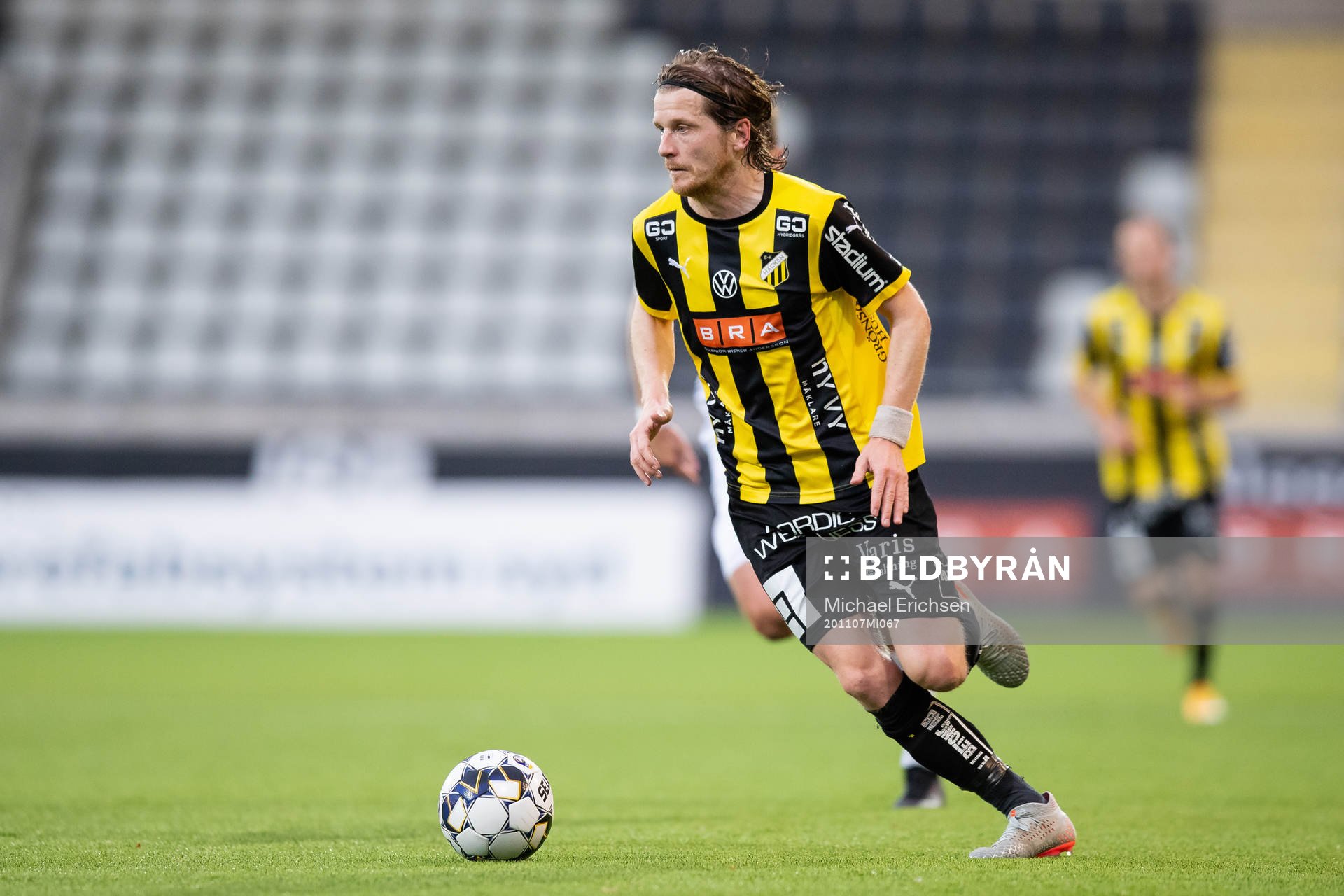 Häckens Erik Friberg