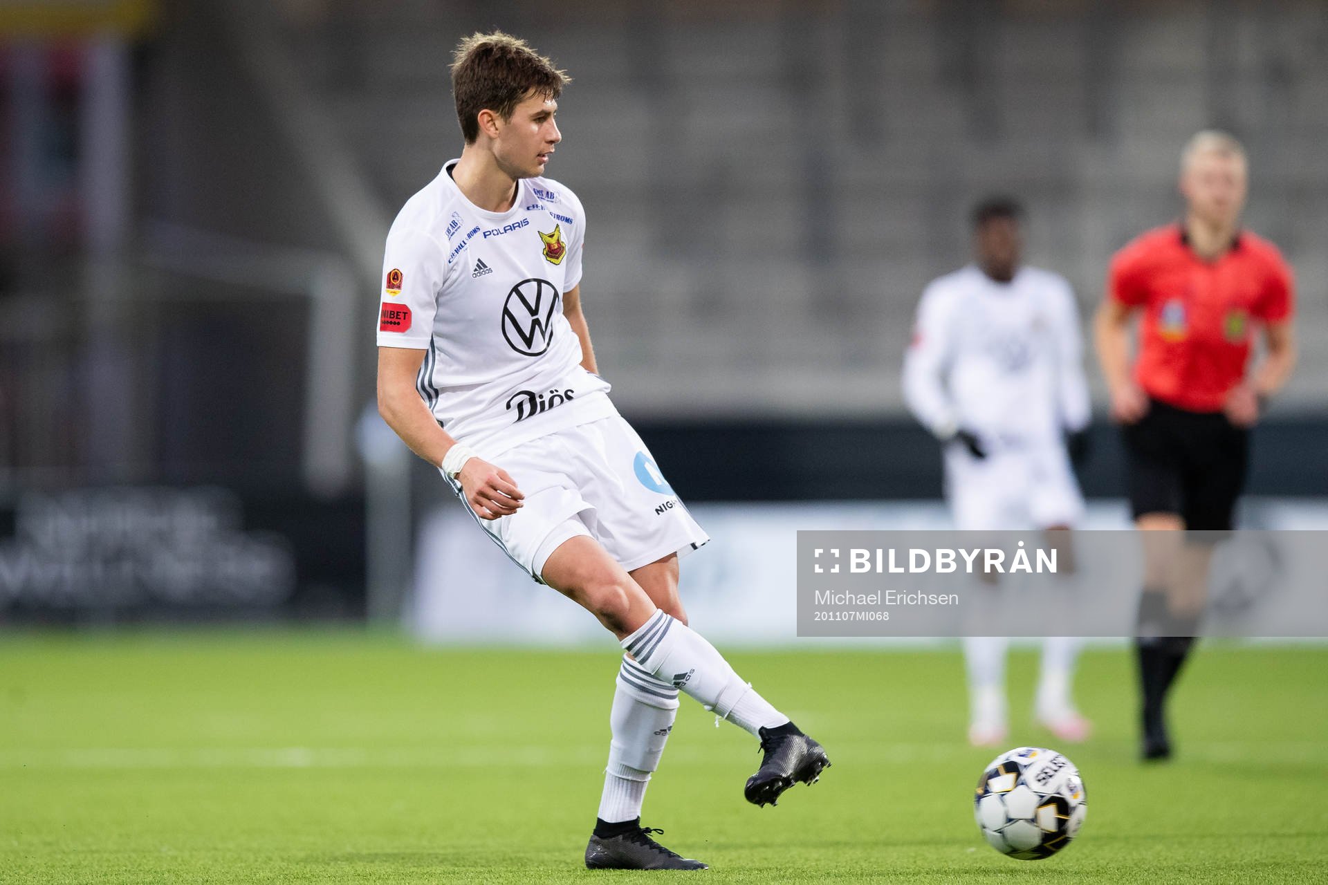 Östersunds Nikolaos Dosis