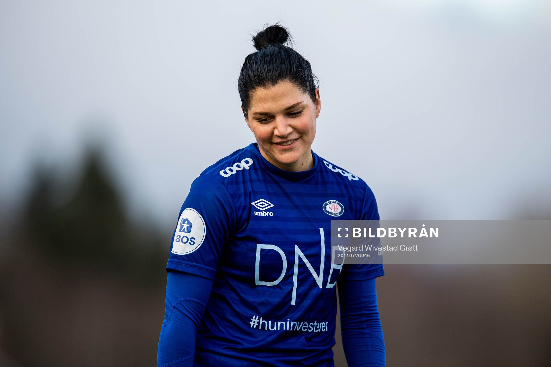 Dejana Stefanovic of Vålerenga