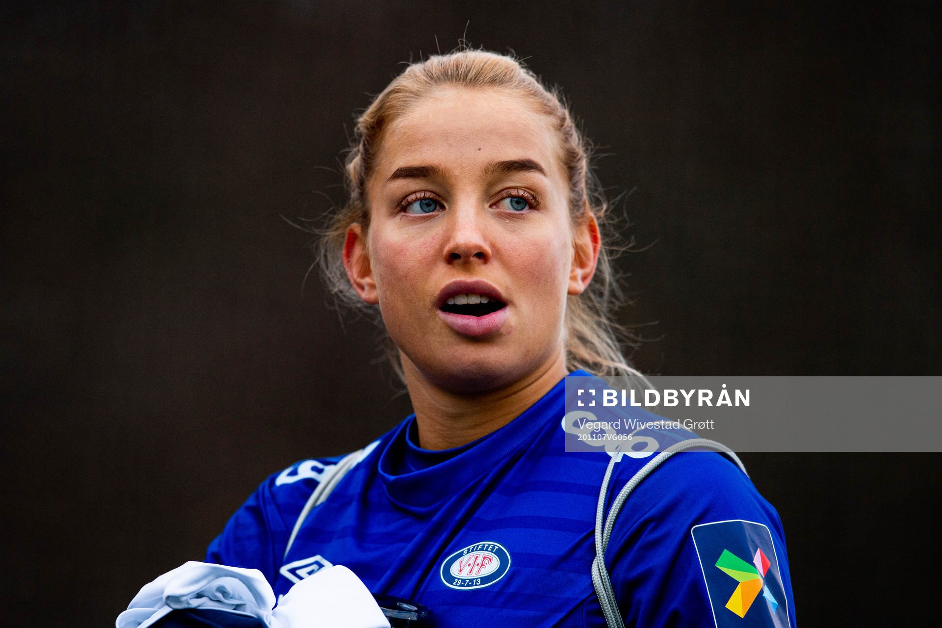 Rikke Bogetveit Nygaard of Vålerenga