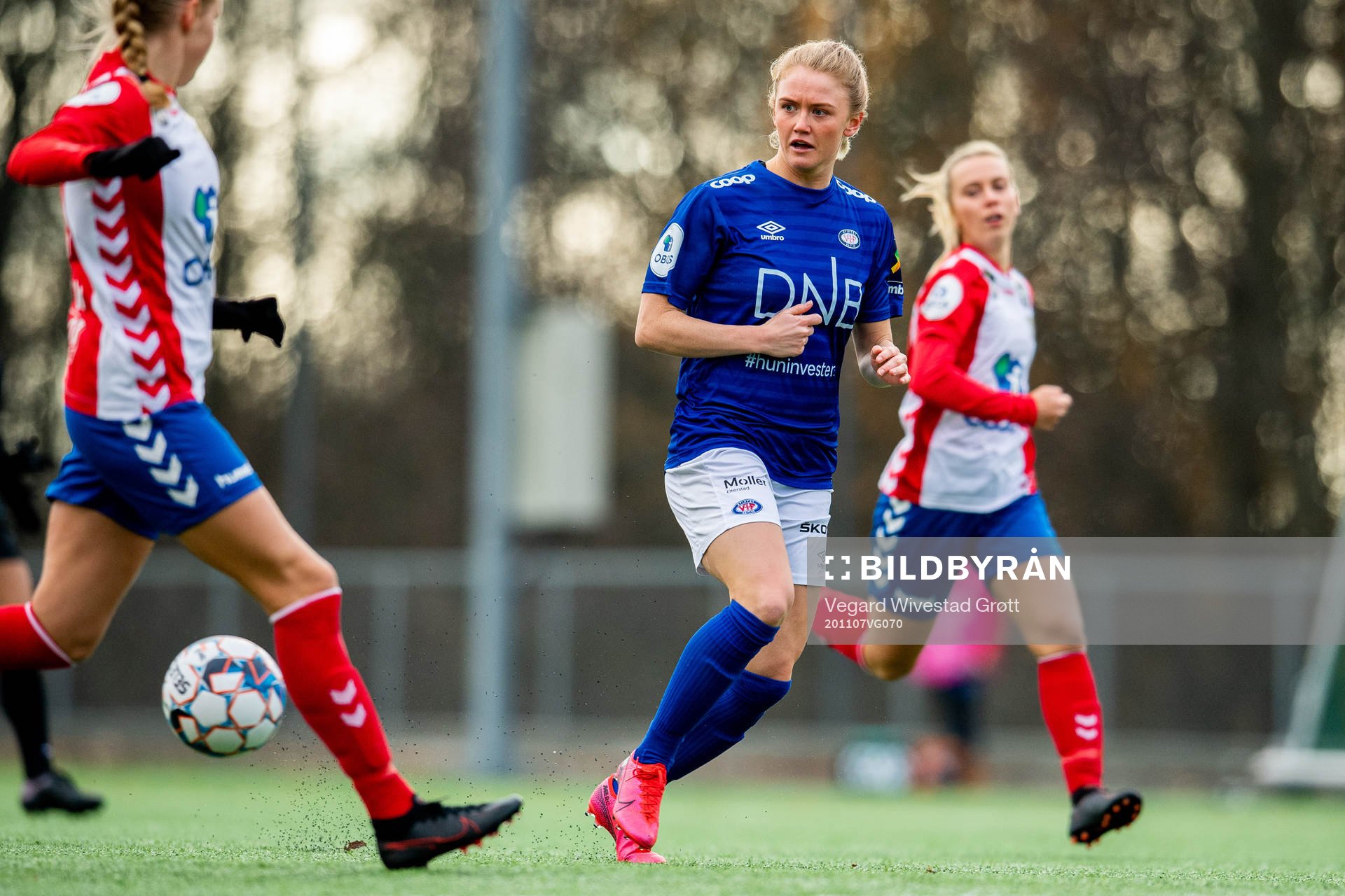 Rikke Marie Madsen of Vålerenga
