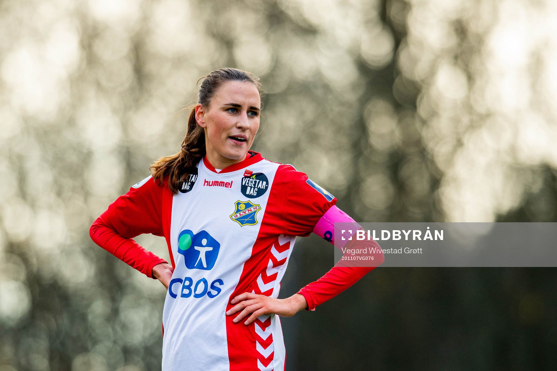 Trine Skjelstad Jensen of Lyn