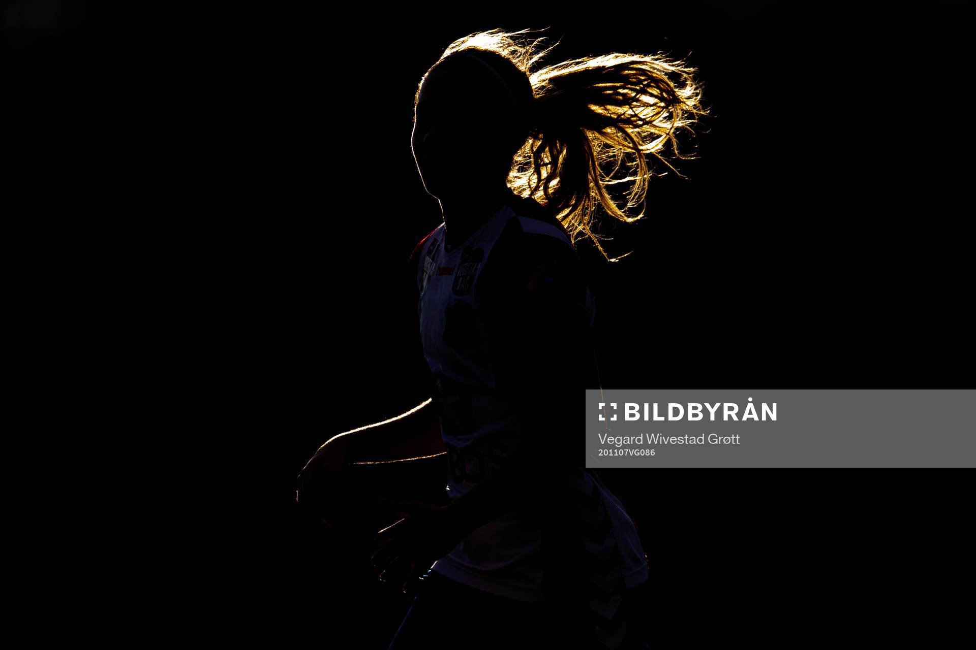 Selma Hernes of Lyn