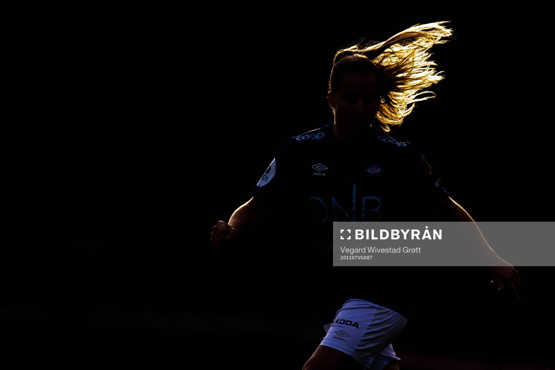 Sigrid Heien Hansen of Vålerenga